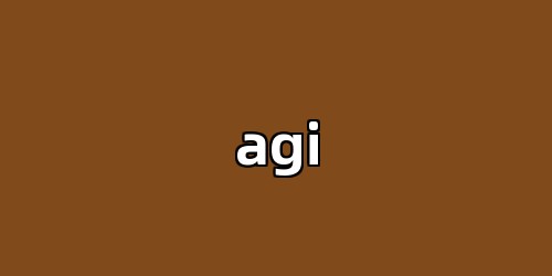 agi